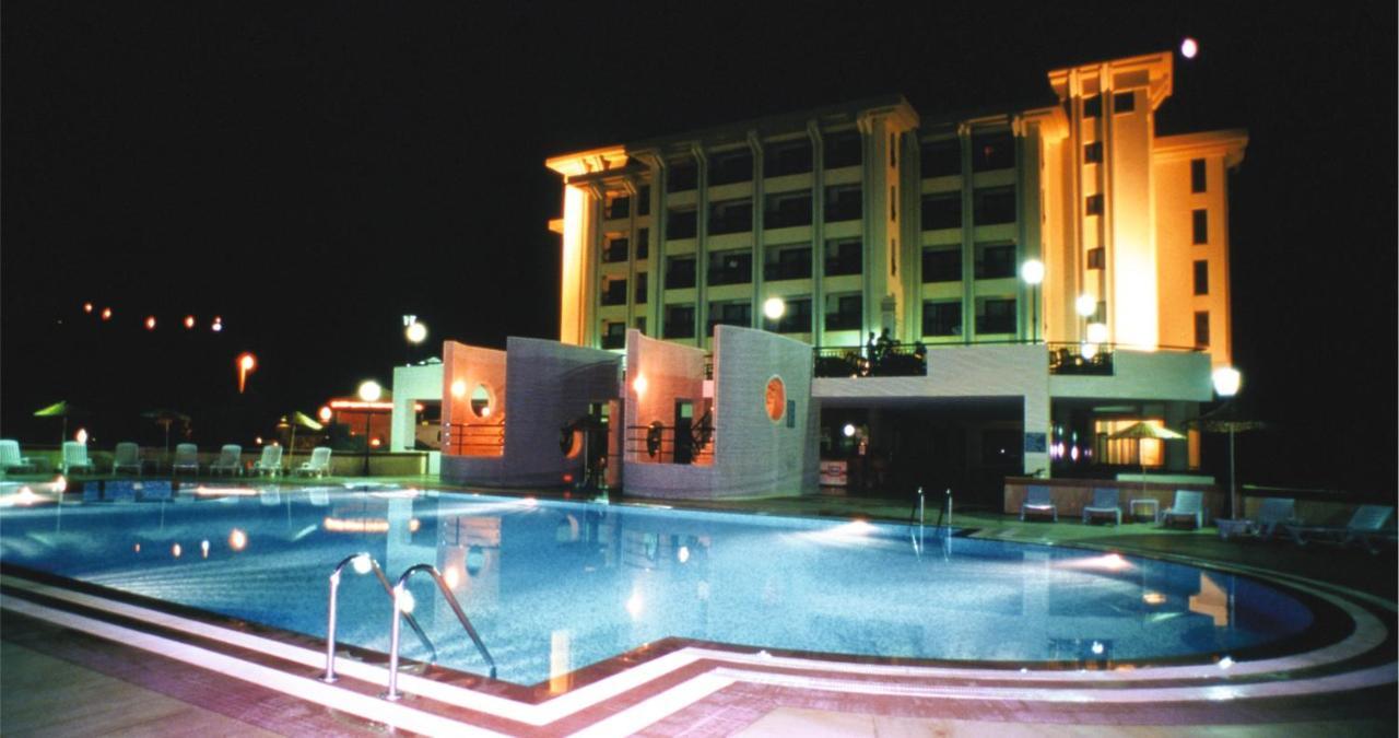 Medis Resort Hotel Ildir Extérieur photo