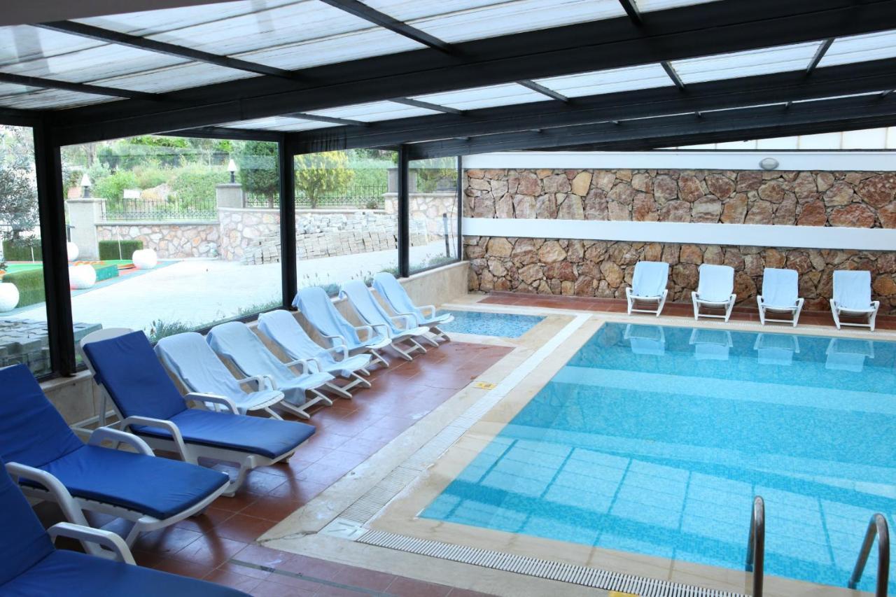 Medis Resort Hotel Ildir Extérieur photo