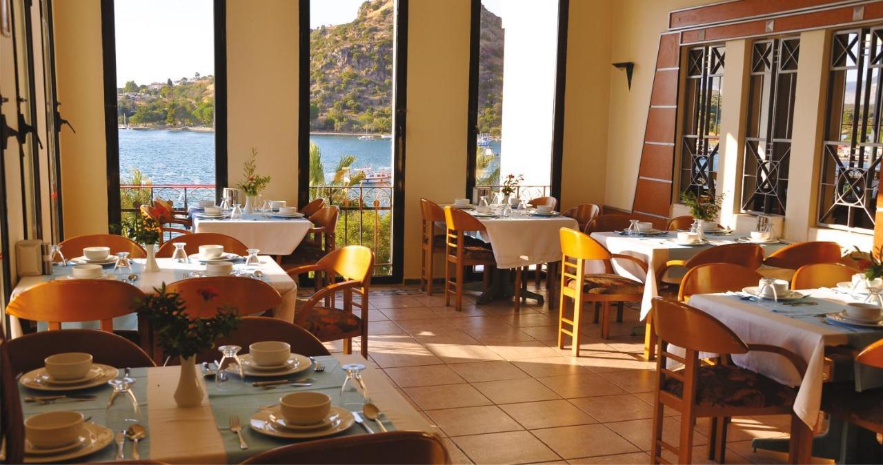 Medis Resort Hotel Ildir Extérieur photo