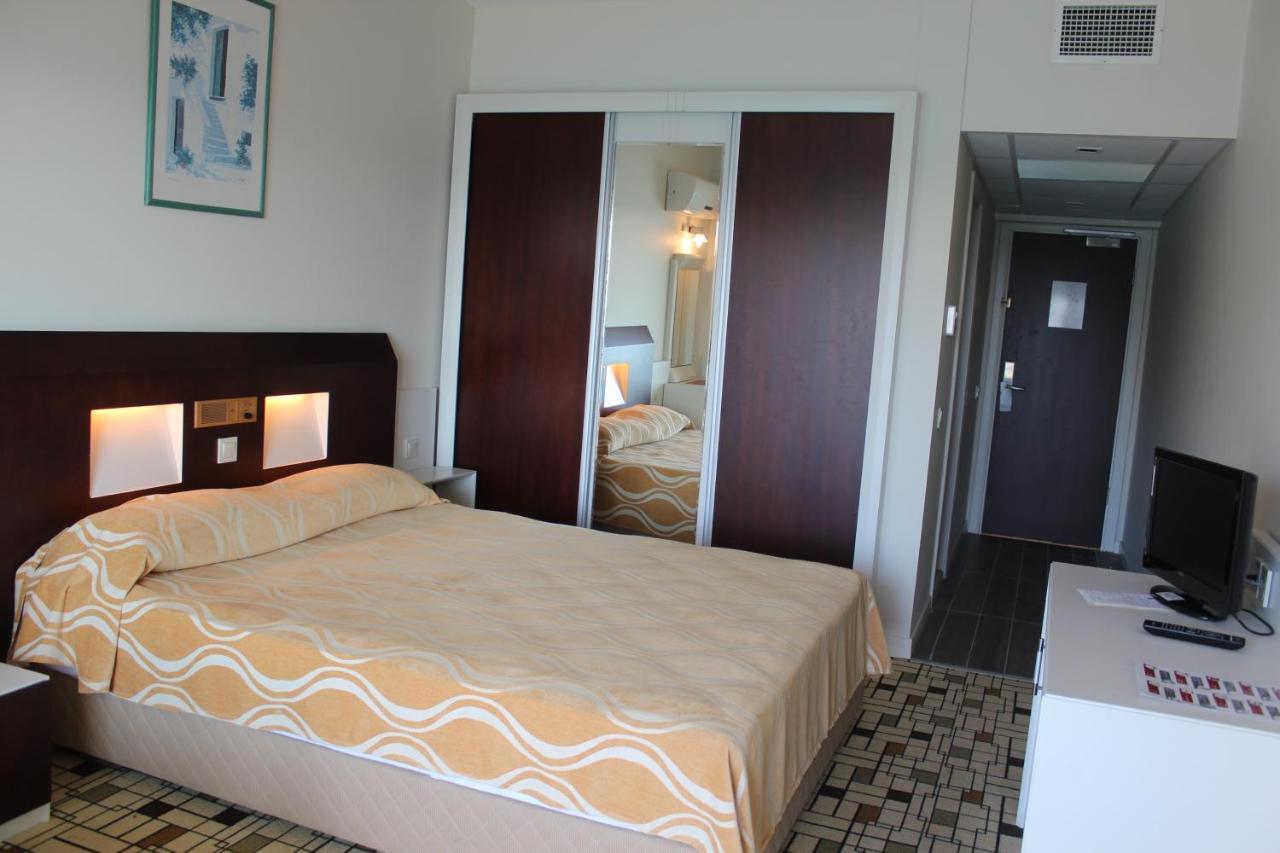 Medis Resort Hotel Ildir Extérieur photo