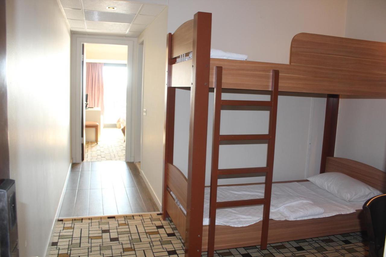 Medis Resort Hotel Ildir Extérieur photo
