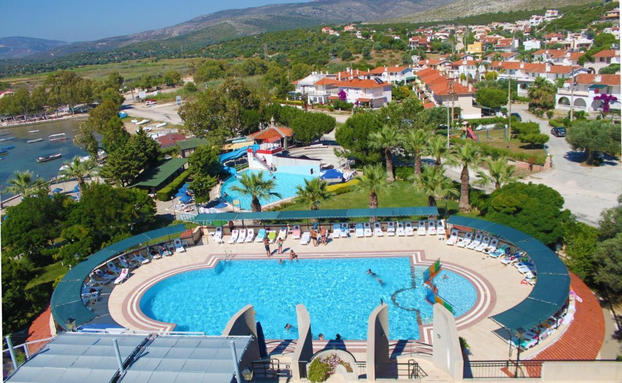Medis Resort Hotel Ildir Extérieur photo