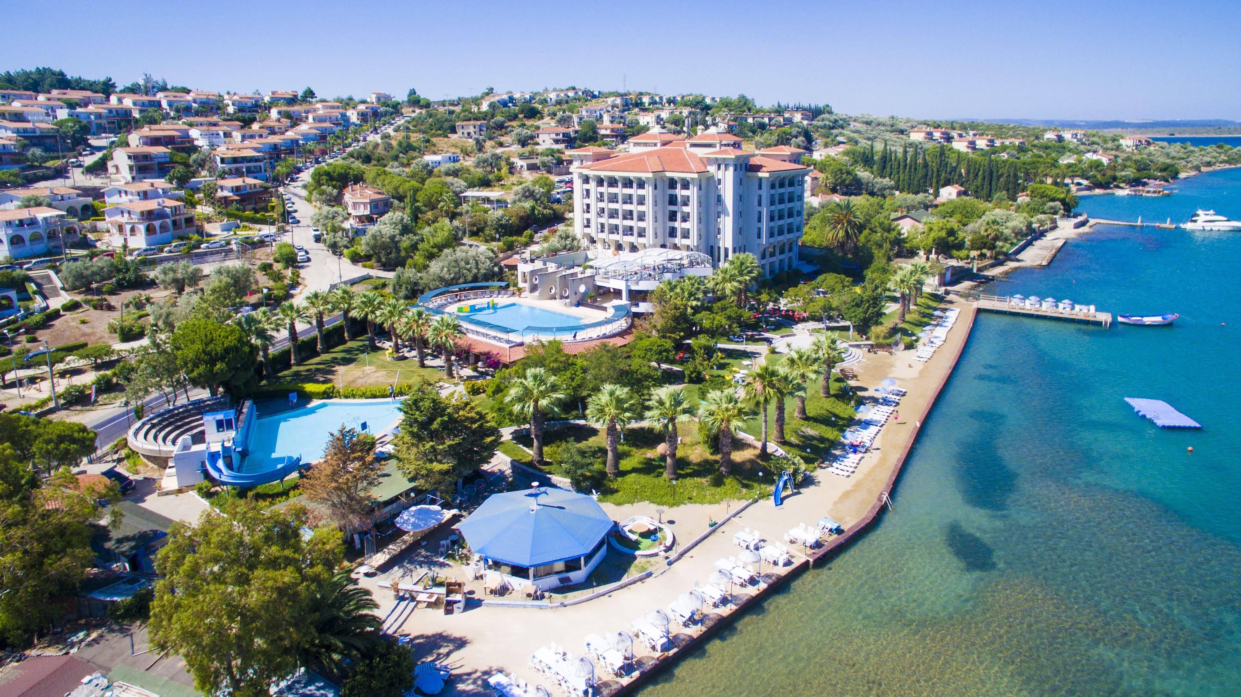 Medis Resort Hotel Ildir Extérieur photo