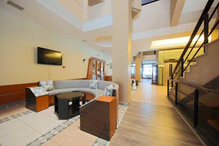 Medis Resort Hotel Ildir Extérieur photo