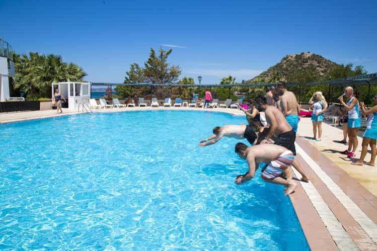 Medis Resort Hotel Ildir Extérieur photo