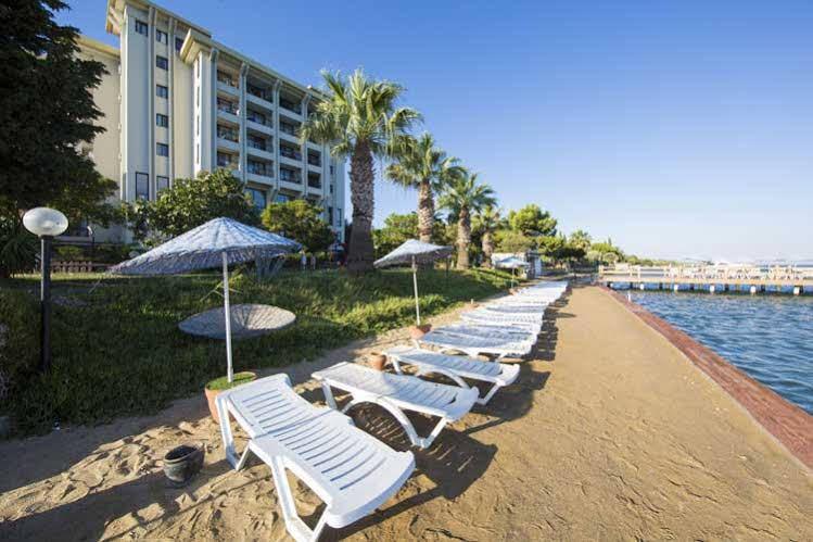 Medis Resort Hotel Ildir Extérieur photo