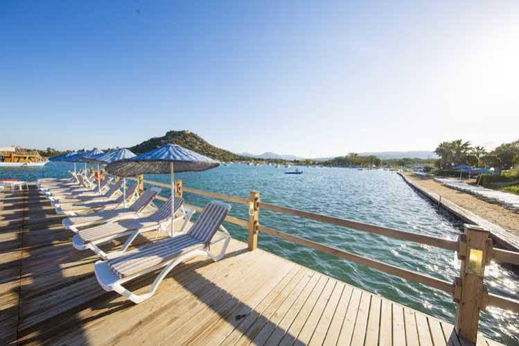 Medis Resort Hotel Ildir Extérieur photo
