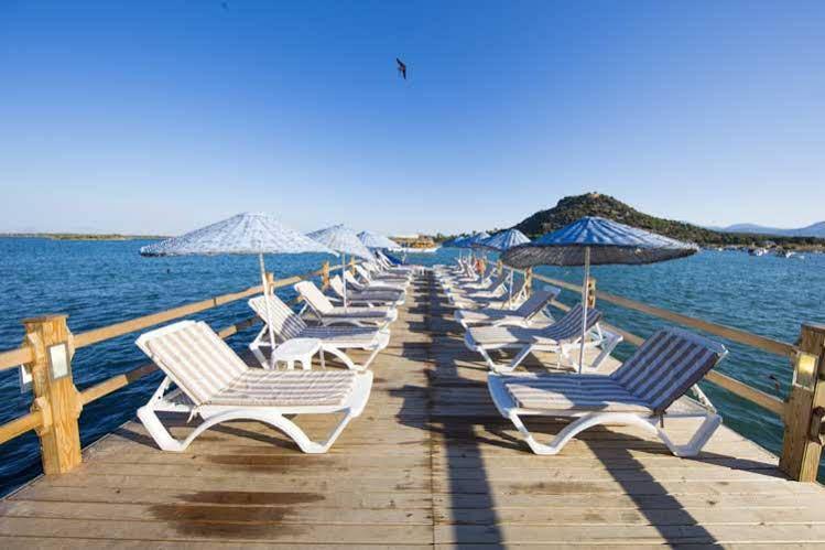 Medis Resort Hotel Ildir Extérieur photo